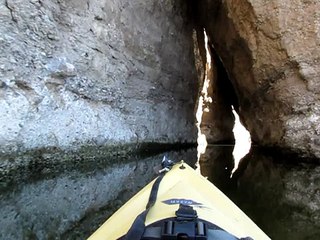 Kayaking Havasu National Wildlife Refuge - February 25, 2012