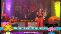 Kinderen voor Kinderen Songfestival 2003 - Het kind van 10 miljoen