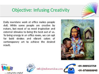 How to Select Contemporary Art for Your Office?