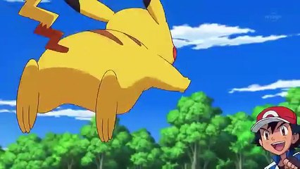 Pokemon XYZ Episode 27 Preview