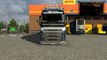 Euro Truck Simulator 2 + Logitech G27: Volvo FH 2012 BDF * TANDEM * - Bremen to Kiel
