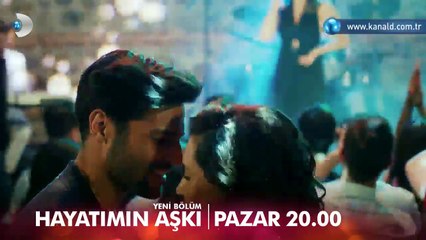 Hayatımın Aşkı 8. Bölüm Fragmanı - 4