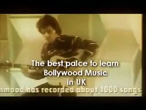 Talat Mahmood Live - Meri Yaad Mein