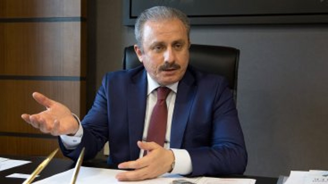 Şentop: Vasıflı Suriyelilere Vatandaşlık Verilecek