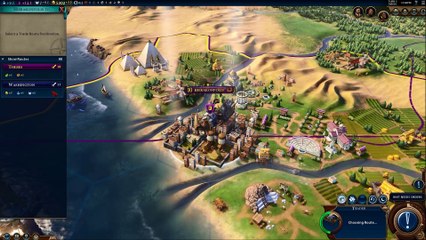 Civilization VI : Egypte