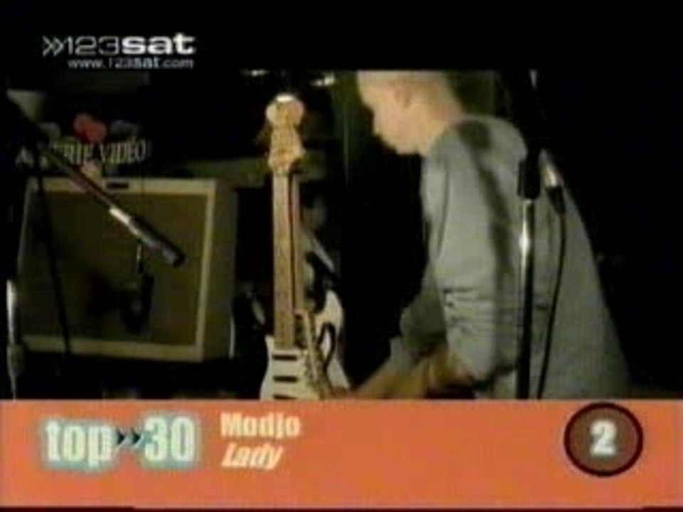 Modjo - lady
