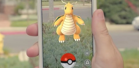 Pokémon GO - ¡Levántate y ve!