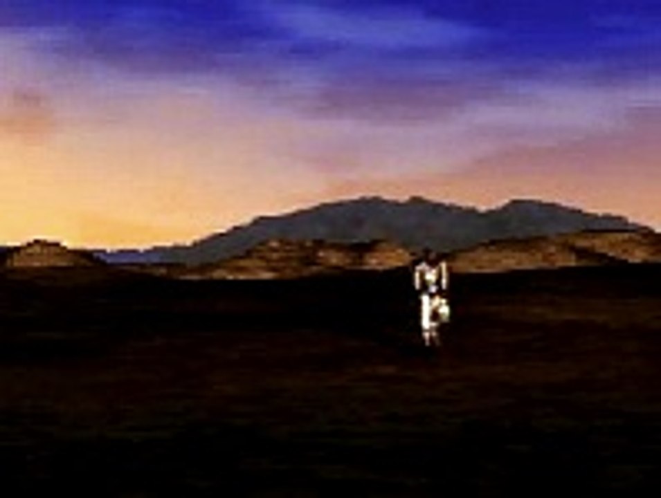 Tekken 1 Ending Michelle