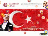 Video Yapar: Beril Kılıç- 23 Nisan Atatürk Slaytı