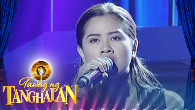 Tawag ng Tanghalan: Jennie Gabriel defeats the daily winner!