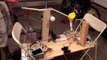 Physics 20: Energy Conversions Project/ Rube Goldberg Machine