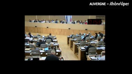 AP 7 juillet 2016 ● Intervention de Sandrine GENEST sur le rapport Amélioration de la couverture en téléphonie mobile
