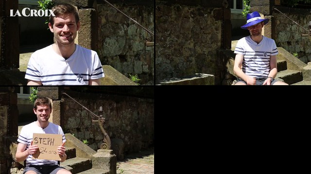 VIDÉO Cracovie 2016, « j’attends des JMJ une grande décharge d’énergie »