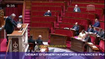 Mon discours lors du débat d'orientation des finances publiques pour 2017 à l'Assemblée nationale (7/7/16)