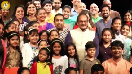 SHANKAR MAHADEVAN AND LR SRIDHAR PC ANNOUNCING MY COUNTRY MY MUSIC