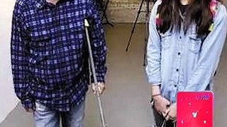 57岁词人急结爷孙婚 17岁嫩妻被曝已怀孕 130417_華人online