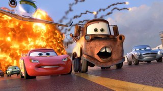 Disney pixar cars Meter to the rescue Online gameplay　カーズのオンラインゲームメーターレスキューで遊んでみたよ(^^♪