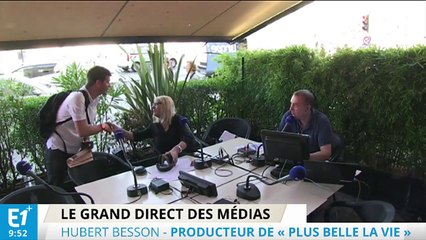 "'Plus belle la vie' a mis 3 à 4 ans pour être adopté par les Marseillais"