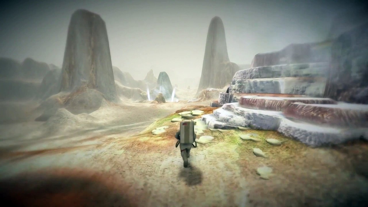 Lifeless Planet Trailer (PS4) 2016