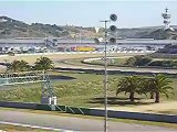 Entrenamiento F-1 Jerez