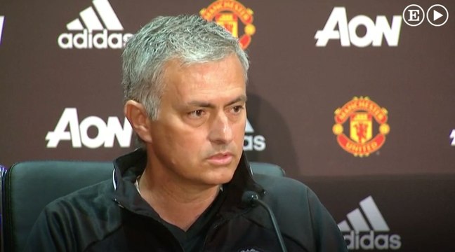 Mourinho en el Manchester United: primeras declaraciones