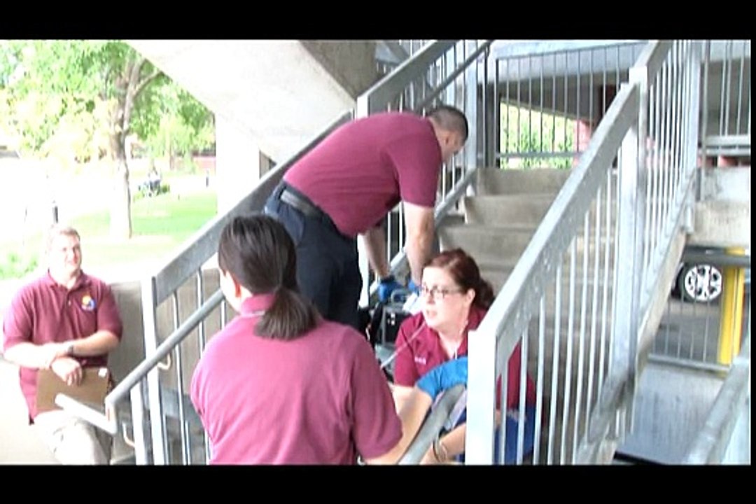 JCAV News  JCCC EMS Simulations-10/13/11