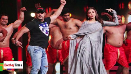 Salman Khan is Celebrating this Eid with his GF Iulia Vantur