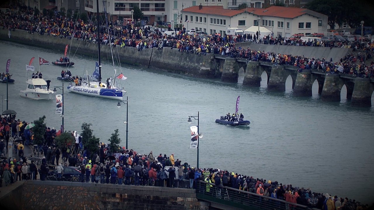 Teaser Vendée Globe 2016-2017