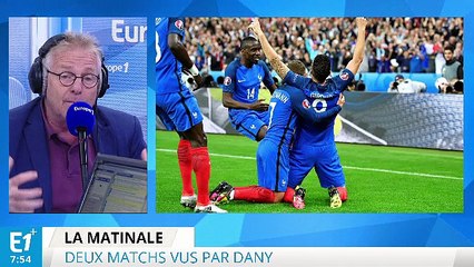 Qui de la France ou l'Allemagne va gagner la demi-finale ?