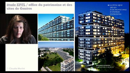 Patrimoine et expertise, l'enjeu énergétique - 2e journée / 2