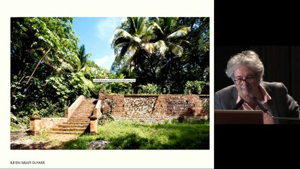 Patrimoine et expertise, l'enjeu énergétique - 2e journée / 3