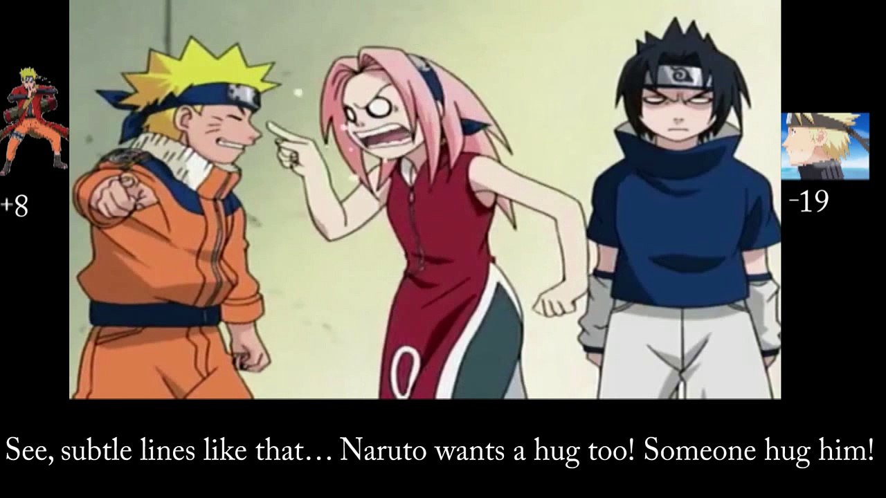 (Parody) Ninjasins: Episode 22-23 (English Dub)