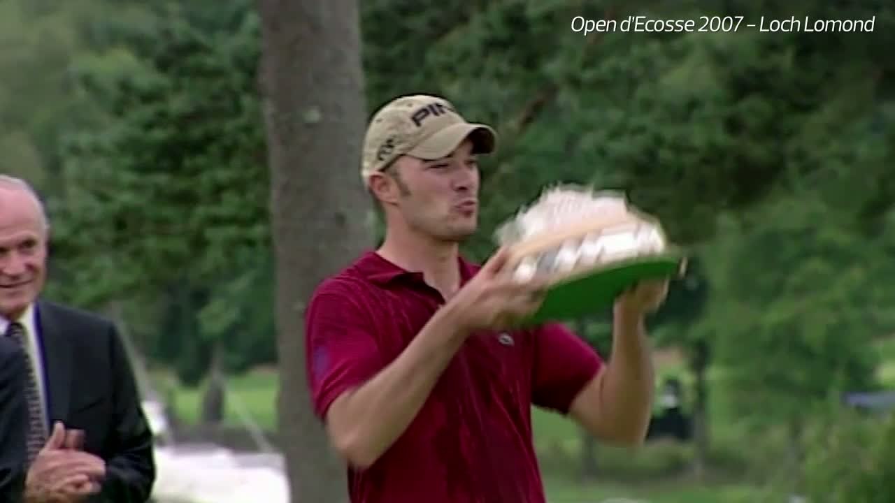 Golf - EPGA : Le Scottish d'Havret
