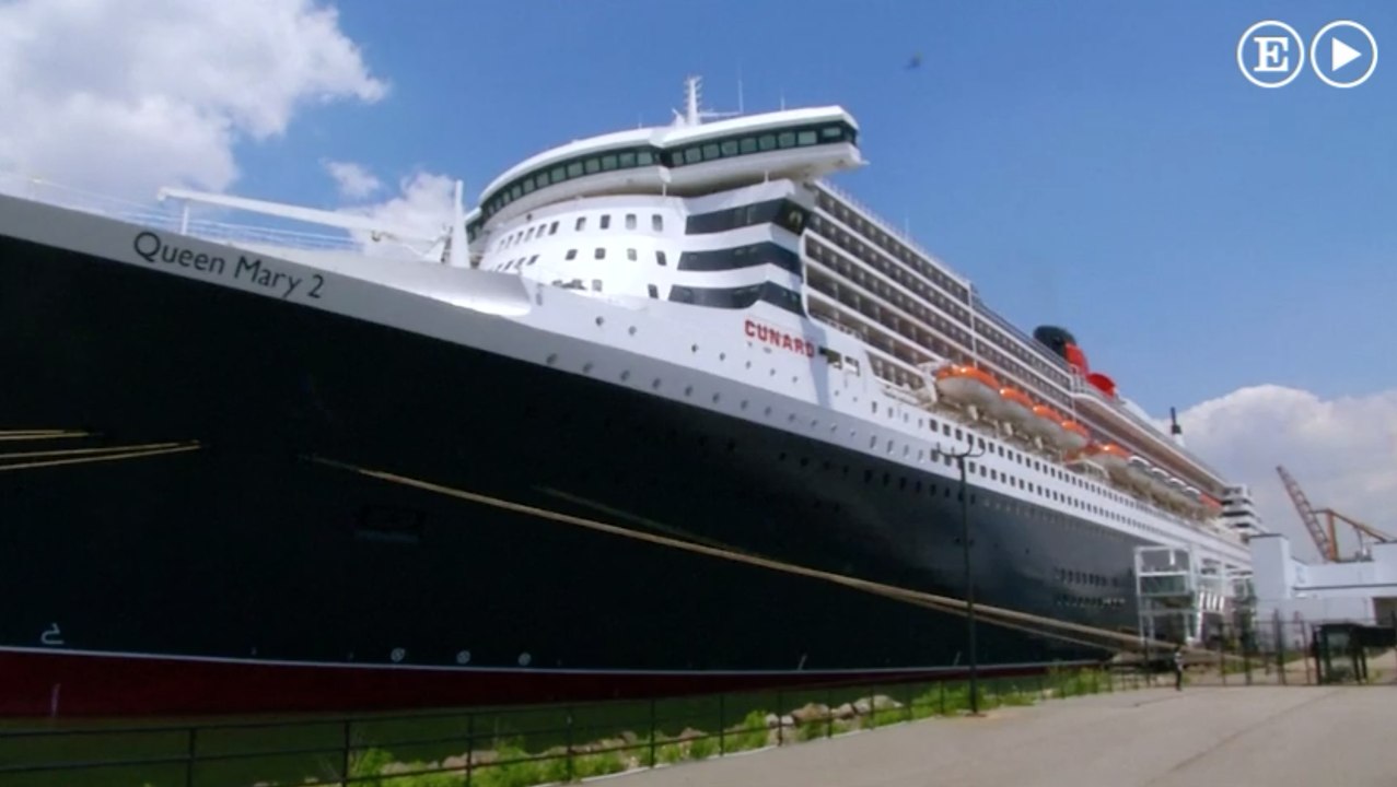La reforma del Queen Mary 2