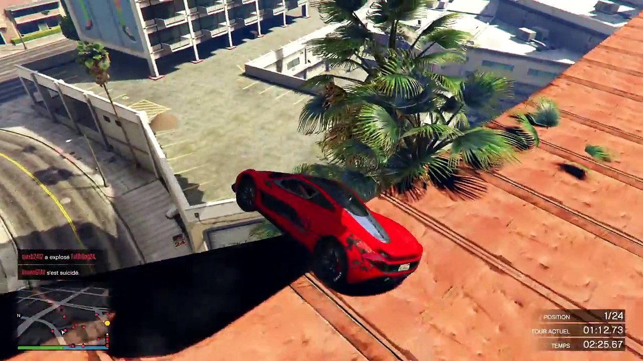 ZONE O GTA 5 ONLINE