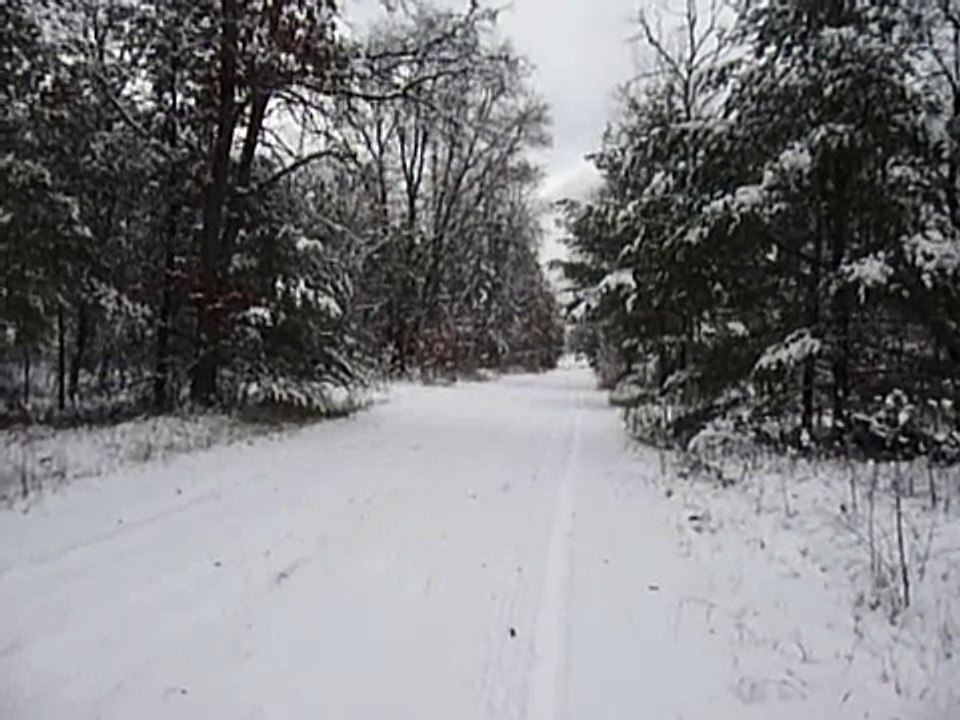 Snowmobilin' 1