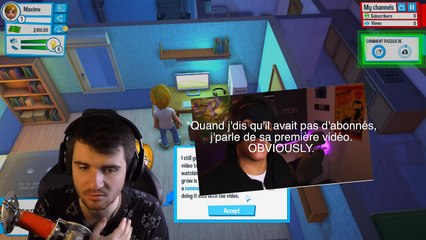 .COMMENT DEVENIR UN YOUTUBER CÉLÈBRE