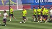 EURO 2016: Derniers préparatifs pour l'Allemagne avant la France