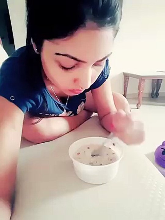 Komal Jha in Action