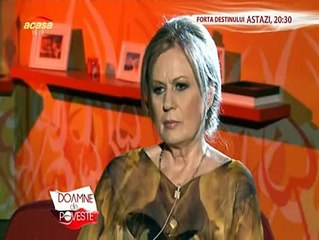 Doamne de poveste -Dan Spataru si Sidonia Spataru (15 aprilie 2012)