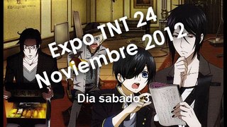 Expo TNT 24 Dia Sábado 03