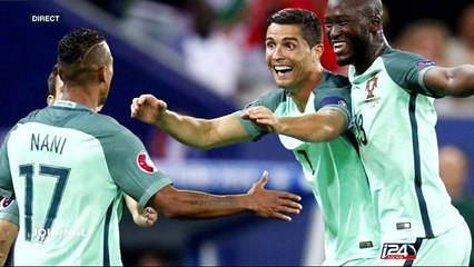 Euro 2016: le Portugal se qualifie pour la finale