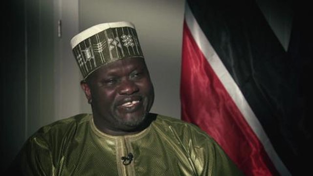 Talk to Al Jazeera - South Sudan promo