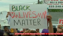 Alton Sterling: Anger swells over killing of black man