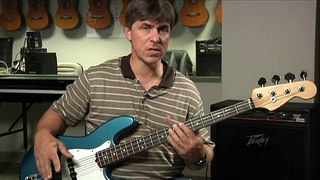 Bass for Jazz: Lesson 15, Major Scale