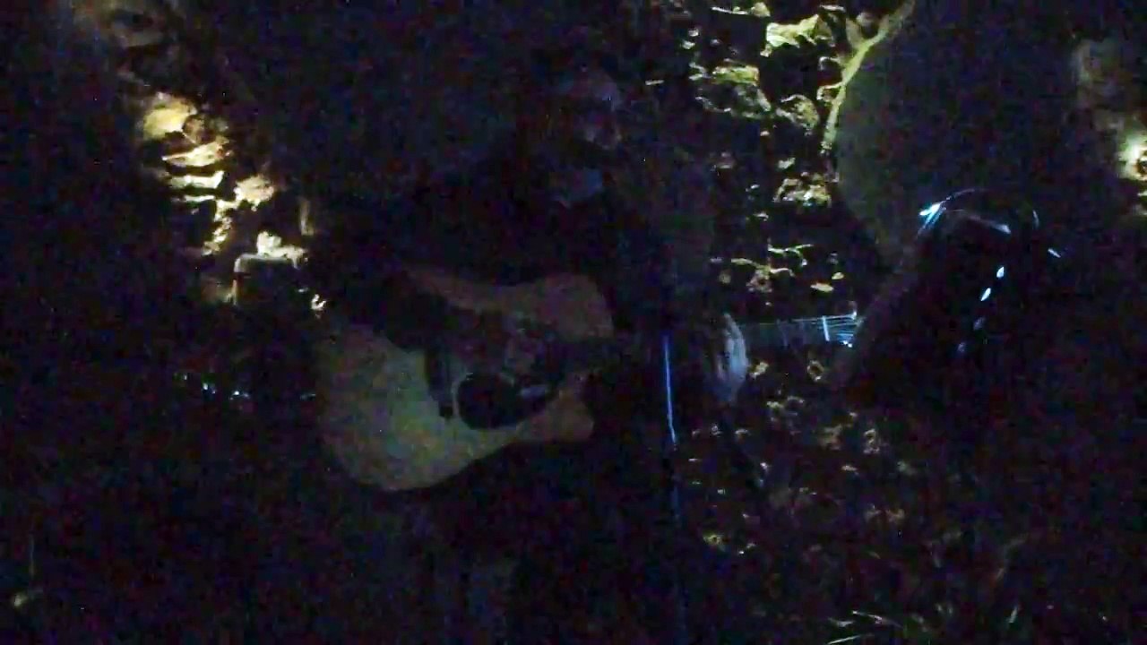 Θάνος Ανεστόπουλος στο "Kreuzberg urban" - One more cup of coffee (Bob Dylan) (26-1-2014)