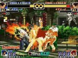 king of fighters kof 99 neo geo china kof