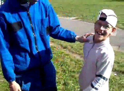 Lakatos Nintendo És Hosszúnyakú Johnny Kalandjai Szintiboy Juniorral #01