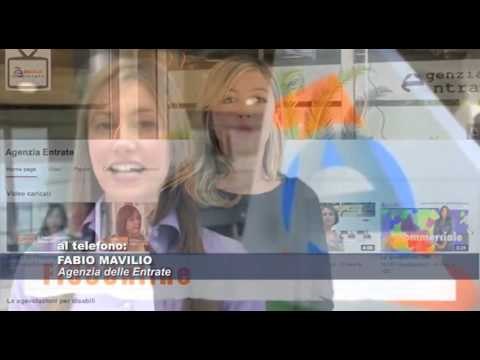 Icaro Tv. Redditi 2012, lettere in arrivo ai riminesi. Agenzia delle Entrate chiarisce