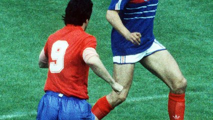 Demies - Cristiano Ronaldo égale Platini